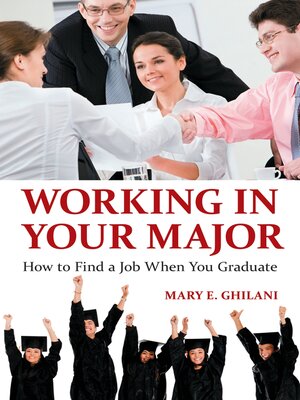 cover image of Working in Your Major